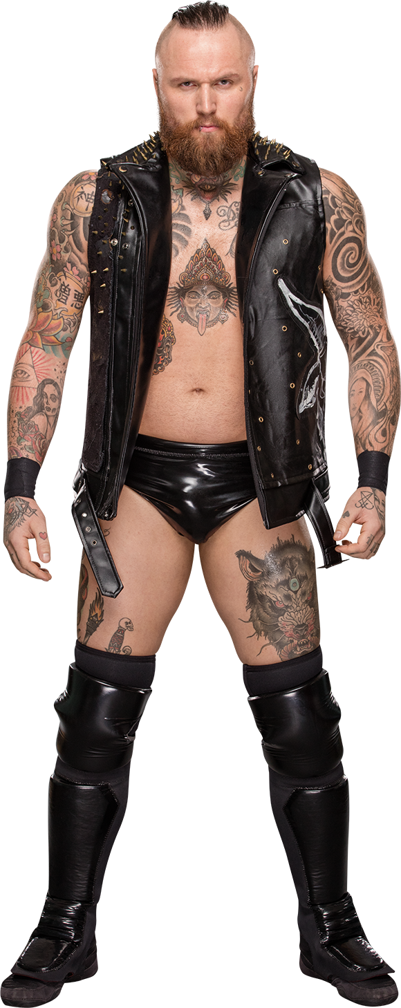 Aleister Black