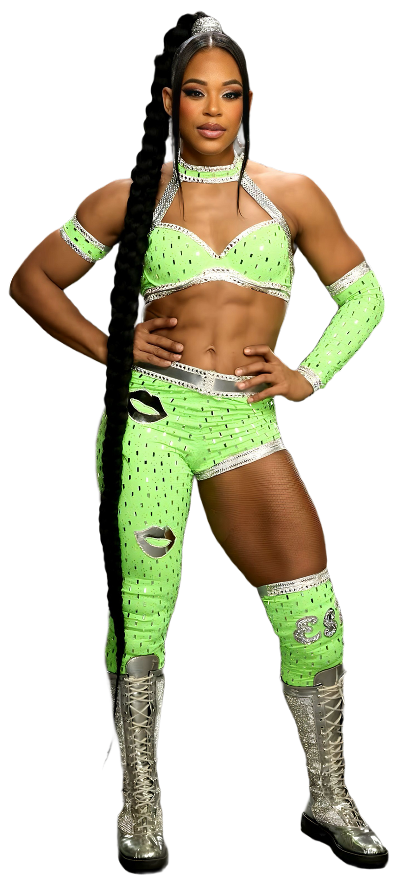 Bianca Belair